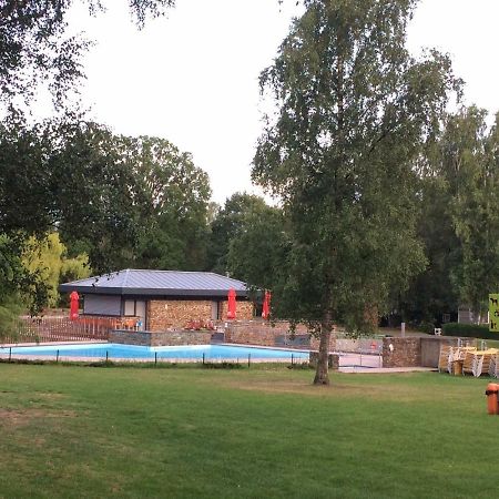 Chalet Belvedere In Lanaken Eksteriør billede