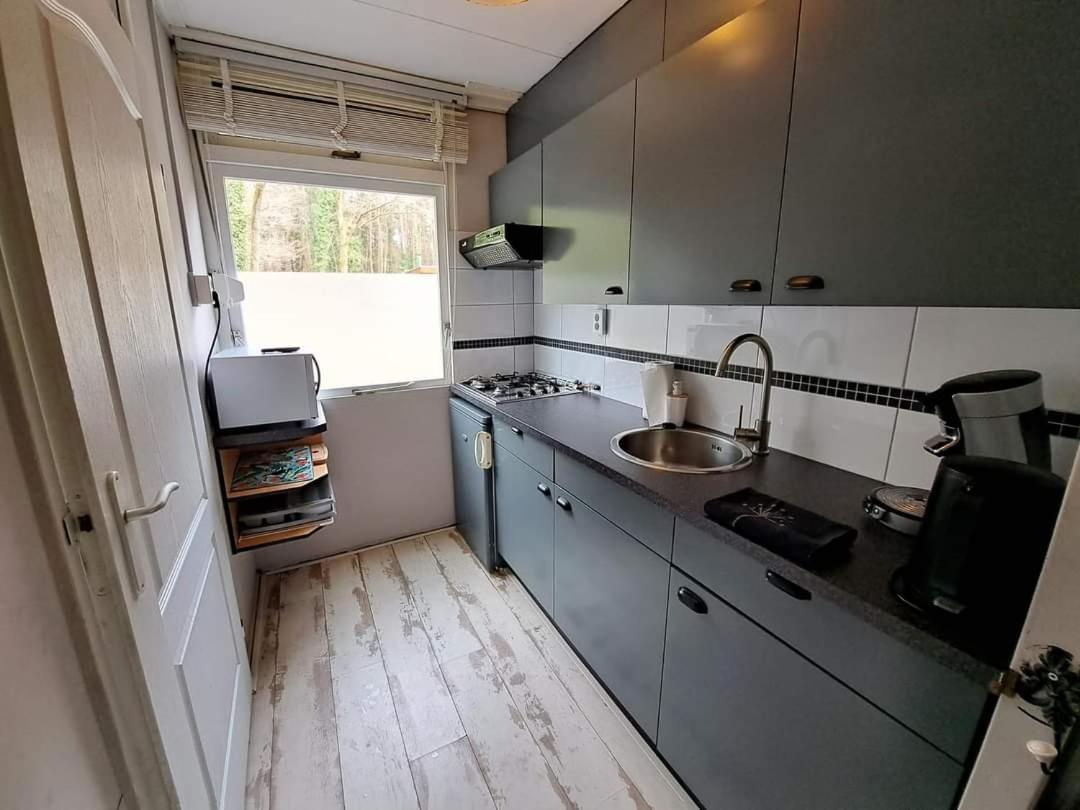 Chalet Belvedere In Lanaken Eksteriør billede